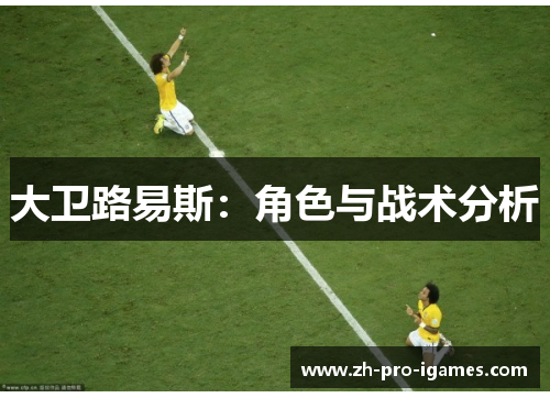大卫路易斯:角色与战术分析 大卫路易斯:角色与战术分析